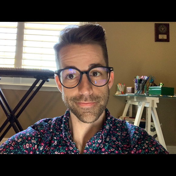 Skywalker Apparel Original Blue Light Glasses - Picture 5 of 6